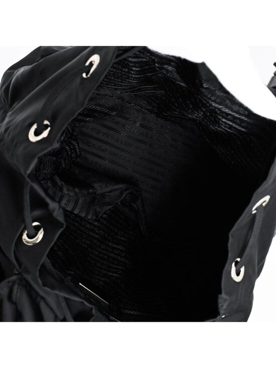 Prada Backpack Black main image 7